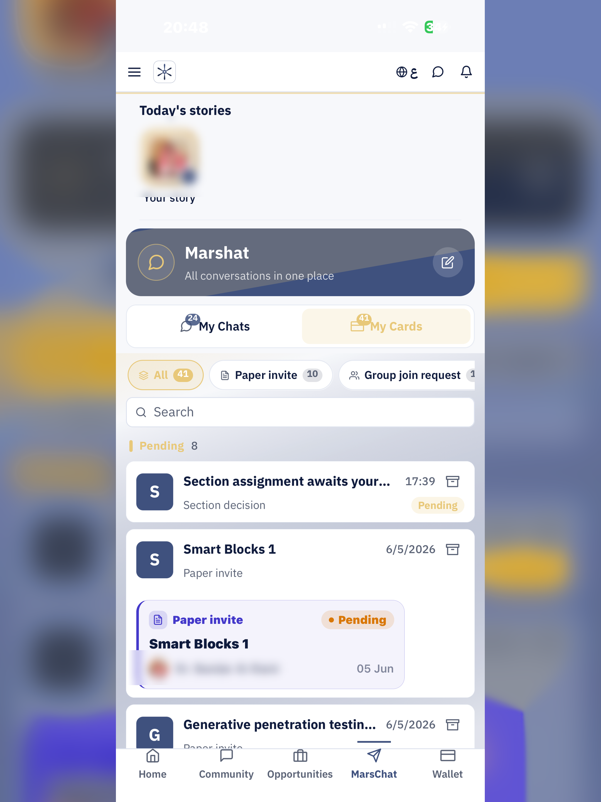 ResearchMars screenshot 17