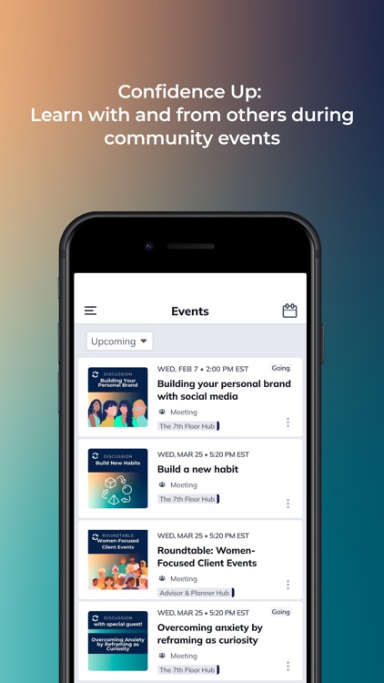 Muriel Network screenshot-3