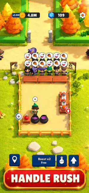Idle Merchant: Shop Tycoon screenshot 4