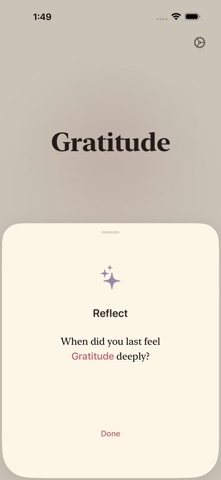 Starwords - Daily Affirmations Screenshot 3 of 10