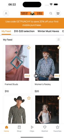 The Punchy Spur Screenshot 2 of 4
