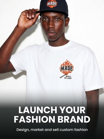 FLYP - Fashion Design Studio iPad screenshot 1