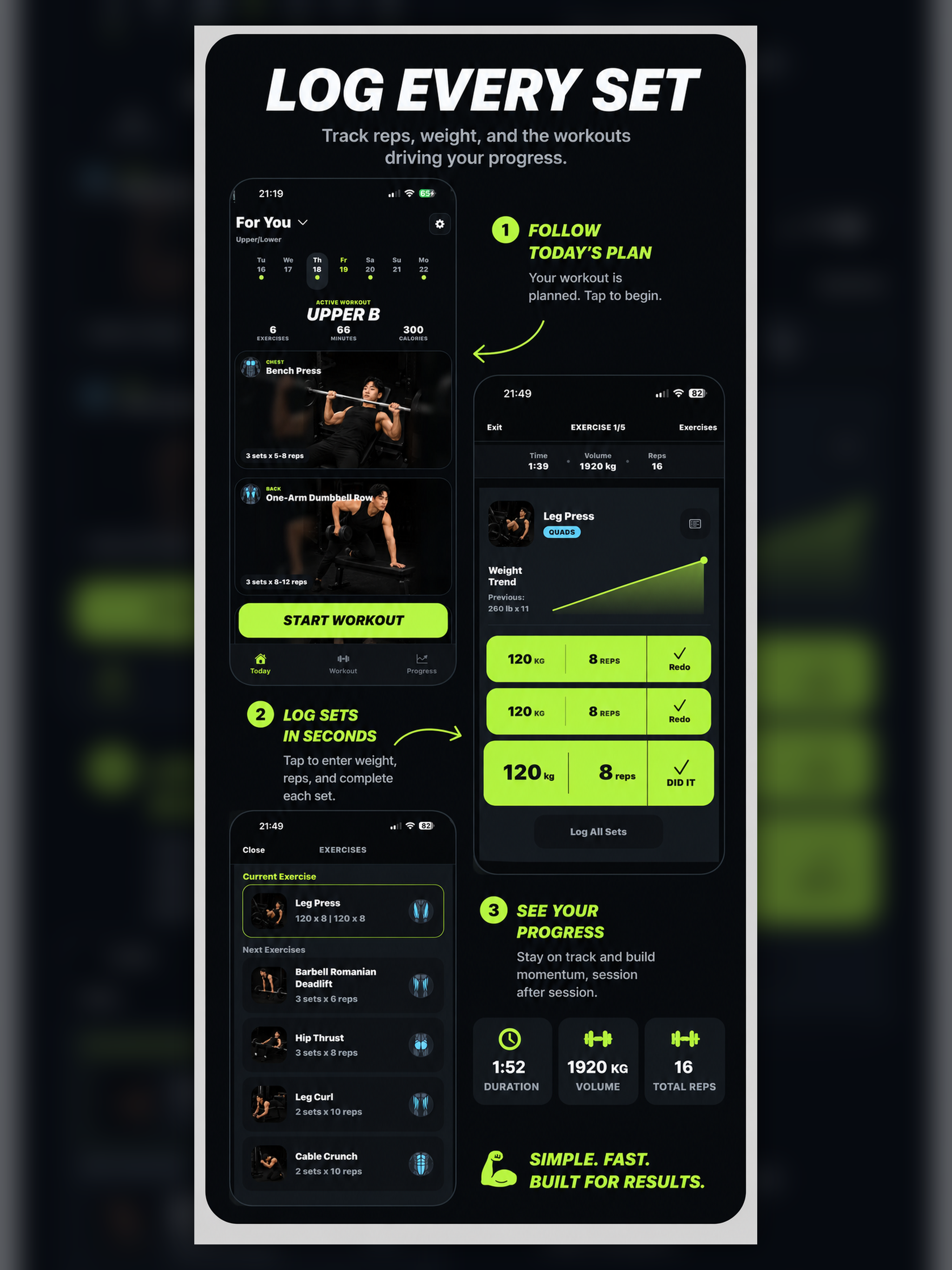 GainScan: AI Body Scan screenshot 10