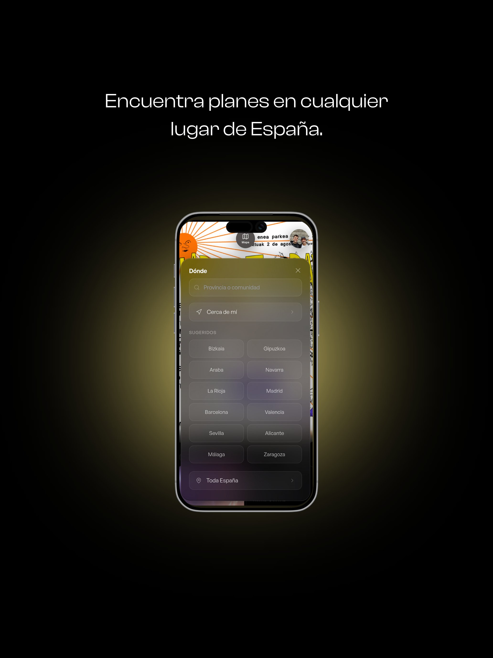 VAM - Ocio y eventos screenshot 7
