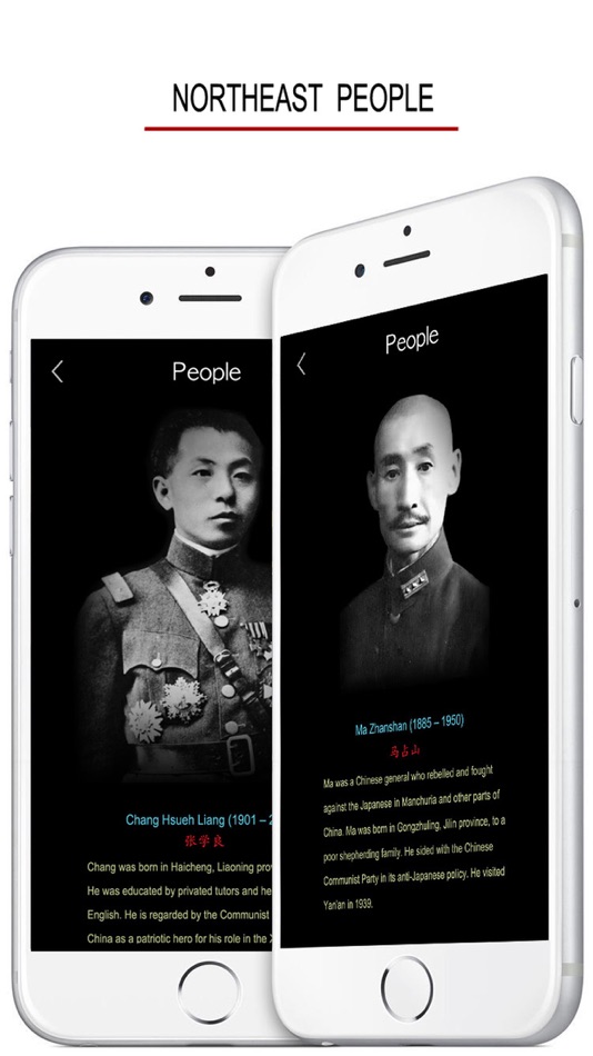 #4. Northeastern Chinese Dialect (iOS) 由: 俊 姜