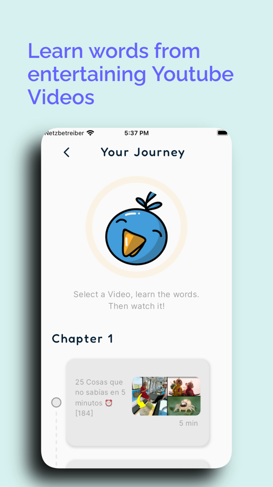 #2. Learn Languages - PlayLang (iOS) 来自: Gustav Uranitsch