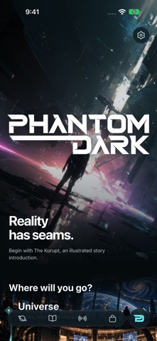 Phantom Dark screenshot 1