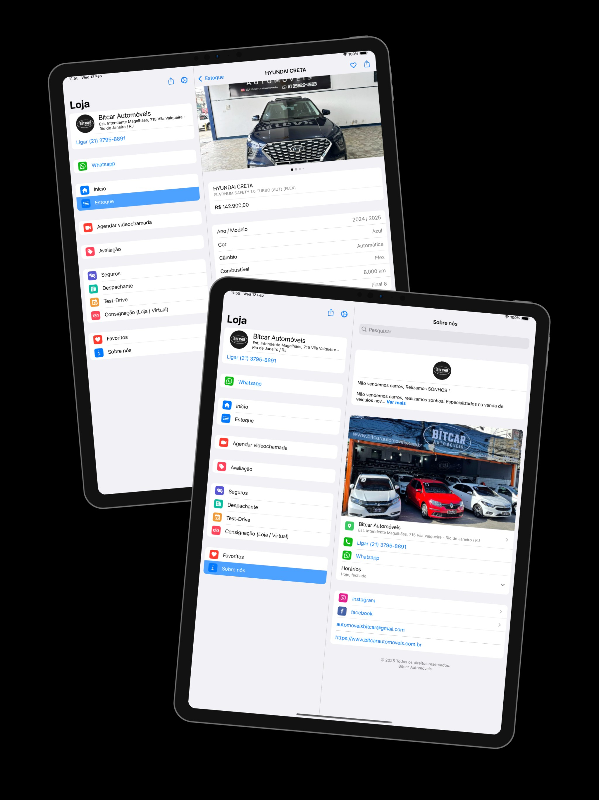 Bitcar Automóveis