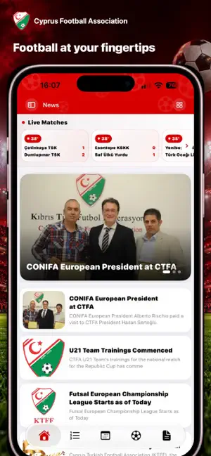 KTFF screenshot 1