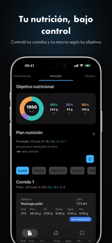MOV CENTER CHILE Screenshot 5 of 6