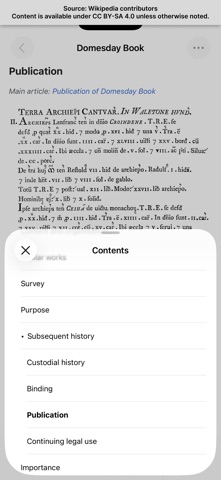 Wikiwandrr Screenshot 8 of 10
