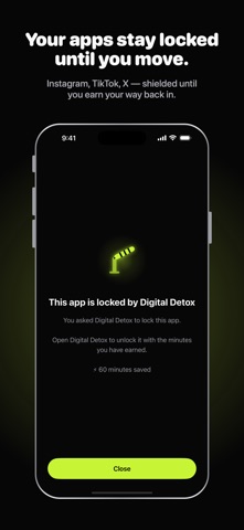Digital Detox: Screen Time Screenshot 5 of 9