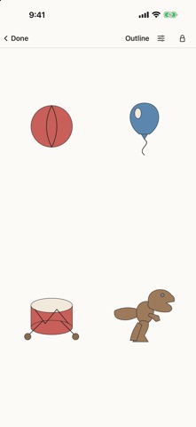 Plain and Simple Toddler Screenshot 8 of 8