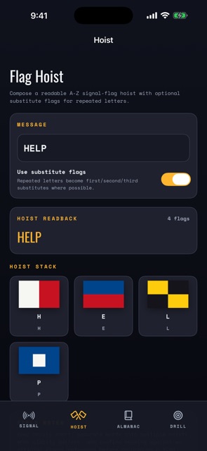 SignalCrafter screenshot 3
