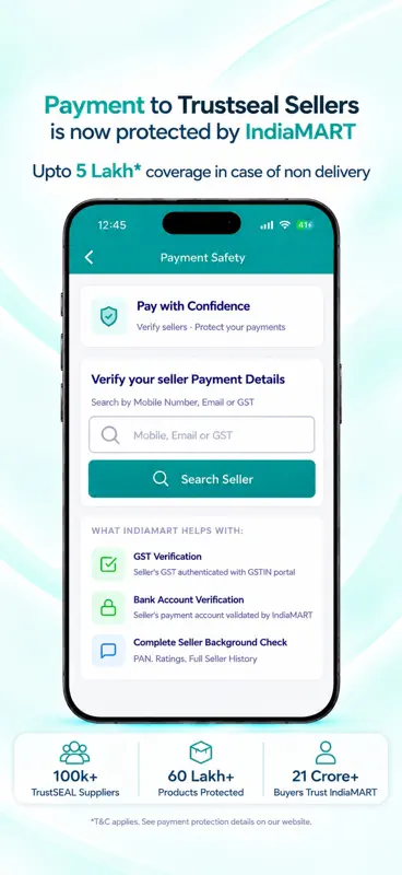 IndiaMART B2B Marketplace App screenshot 3 of 6