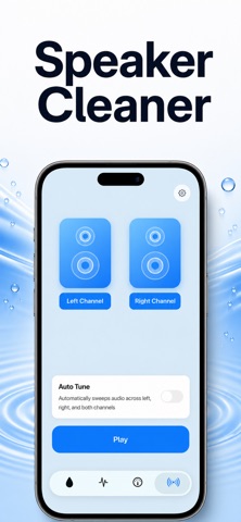 Clear Wave: Liquid Remover Screenshot 4 of 5