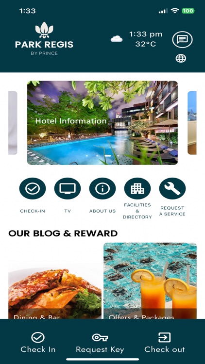 Park Regis by Prince Singapore