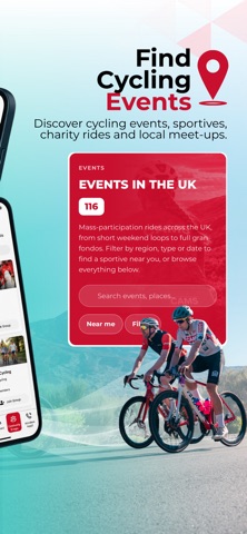 CAMS: Your Cycling CAMunity Screenshot 5 of 8