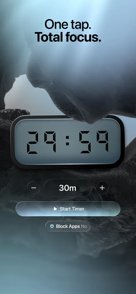 Opal: Screen Time Control screenshot 5 of 6