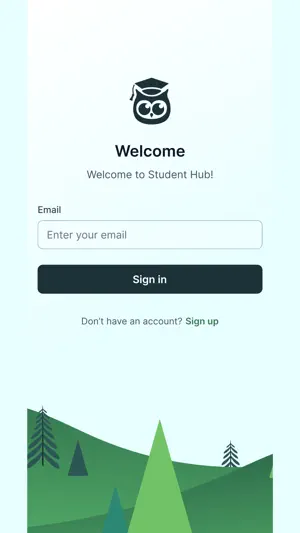 The Student Hub screenshot 2