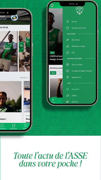 ASSE Officiel Screenshot 5 of 5