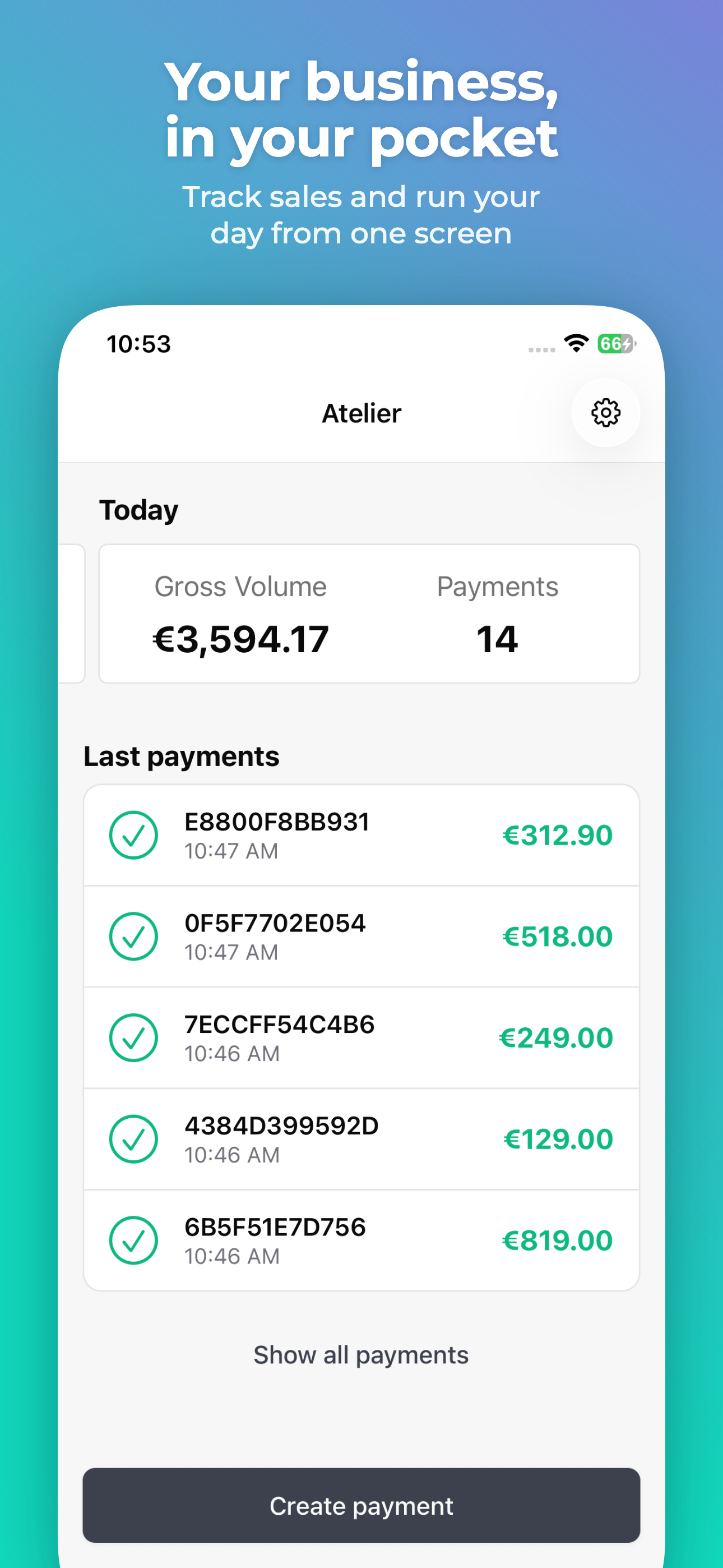 MONEI Pay