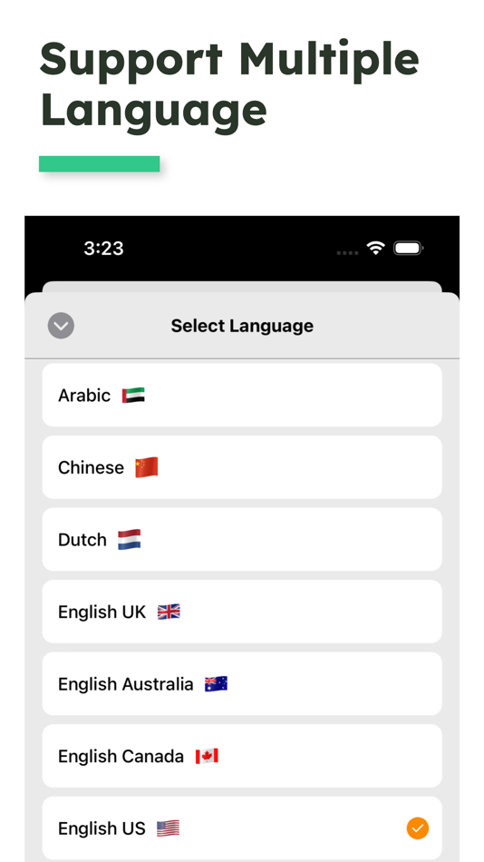 #5. Paraphrasing: Reword with AI (iOS) Podle: NextPixel apps