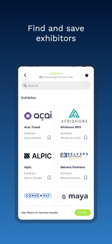 Phocuswright Events Screenshot 4 of 4