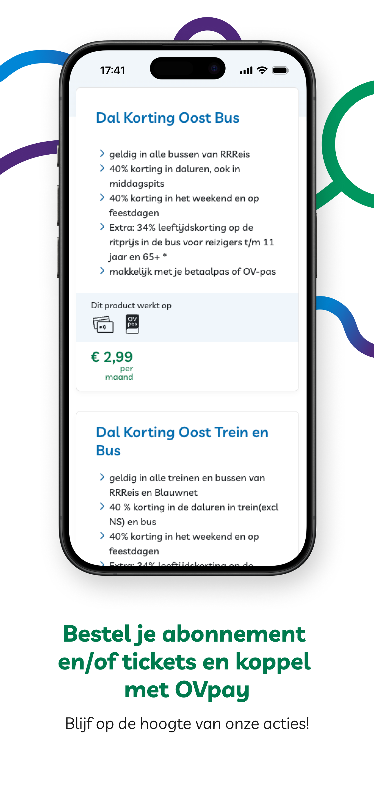 RRReis app