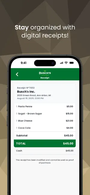 Busch's Fresh Food Market screenshot 3