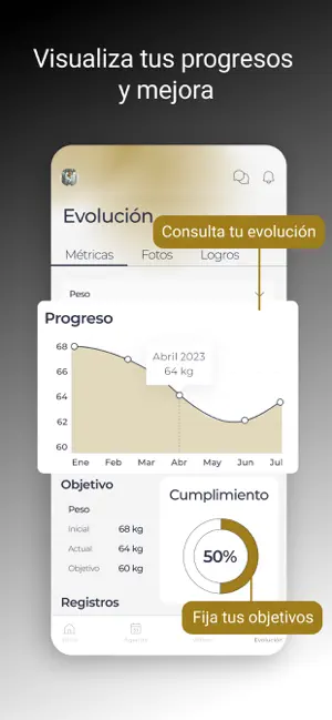 MIKOLOFIT screenshot 2