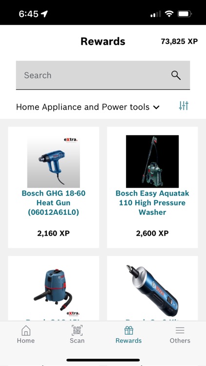 eXtra. Rewarding Loyalty