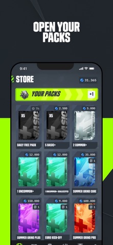GOALS Companion screenshot