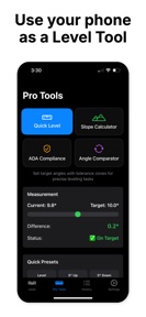 Level Tool - Angle Measure screenshot