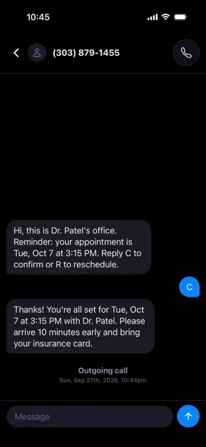 Pully – Spam Blocker screenshot 3