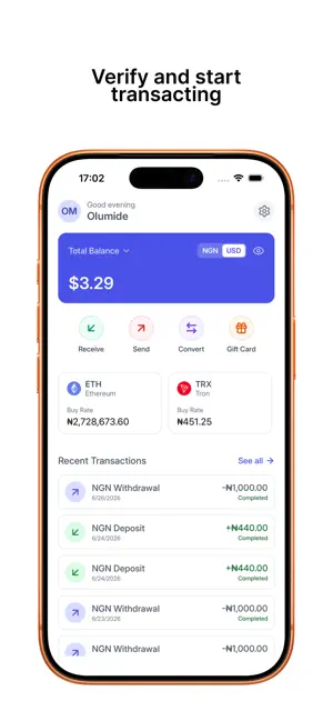 Fundred screenshot 2