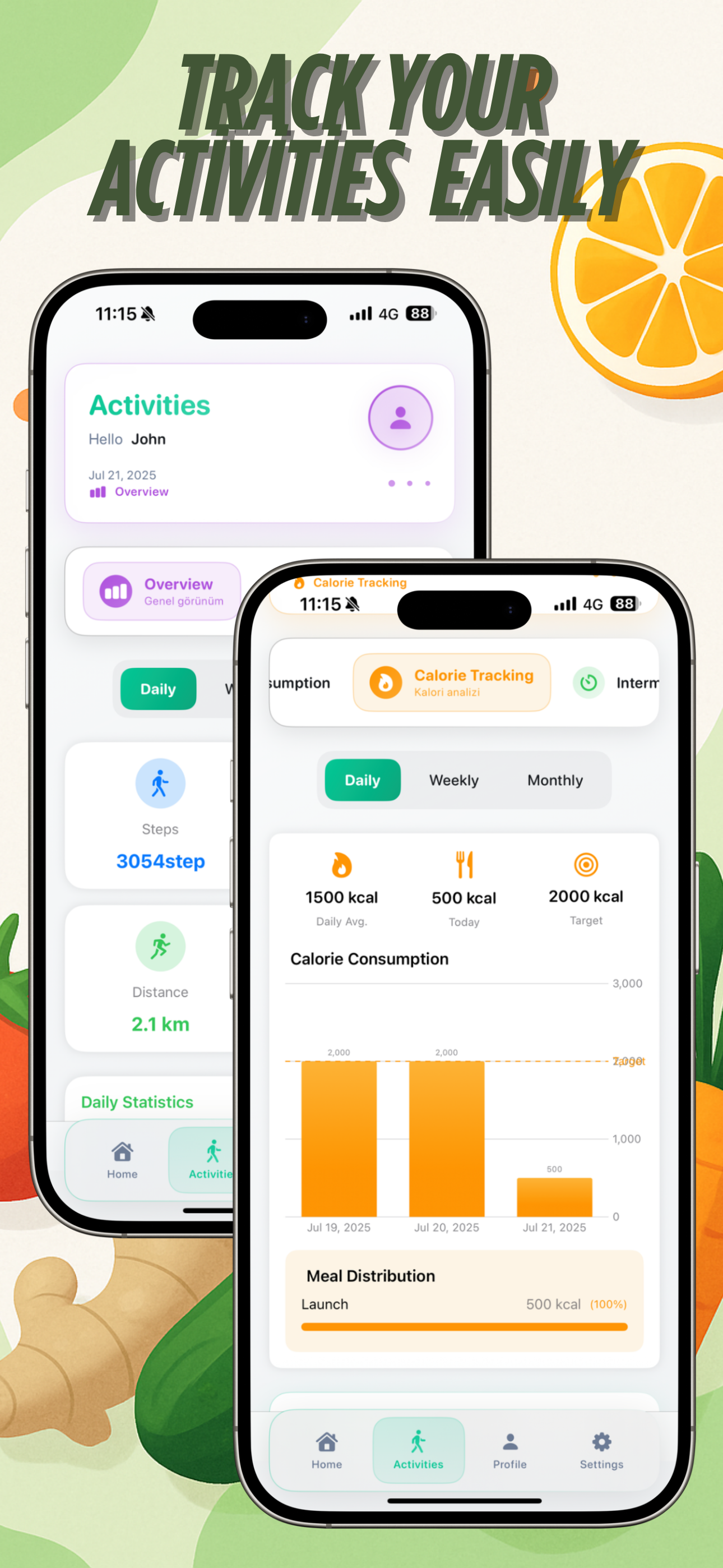 MyDiet - Diet Tracker screenshot 7