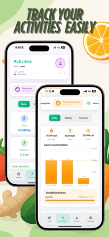 MyDiet - Diet Tracker Screenshot 7 of 9