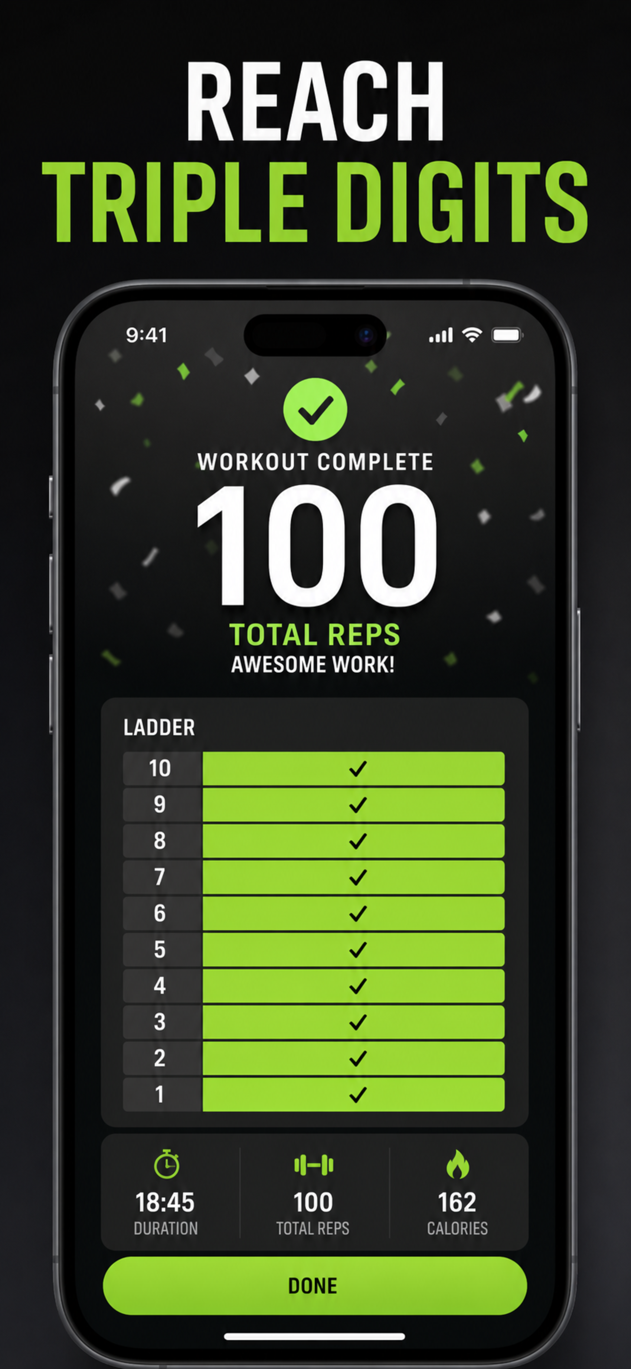 100 Pushups: Workout Tracker screenshot 10