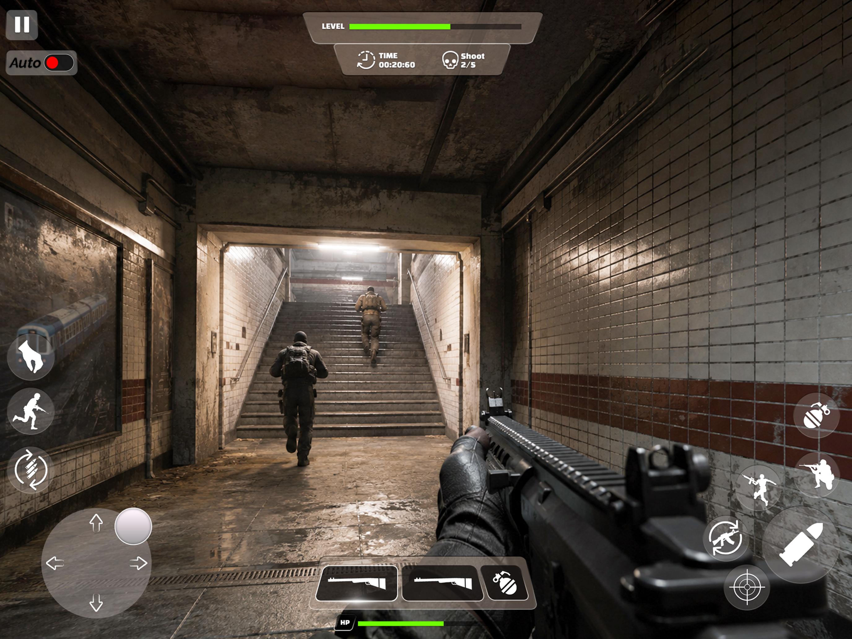 Combat Strike Warzone Ops screenshot 4