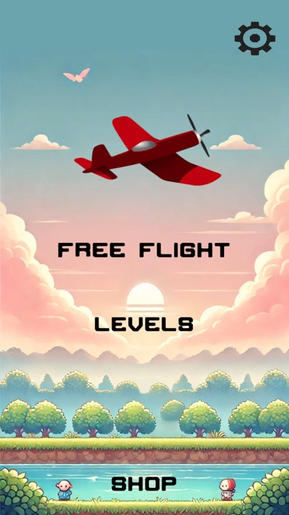 Red Plane win screenshot-5