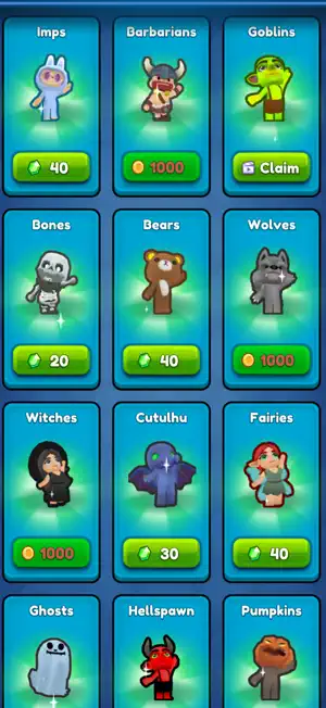 Idle City Builder ! screenshot 4