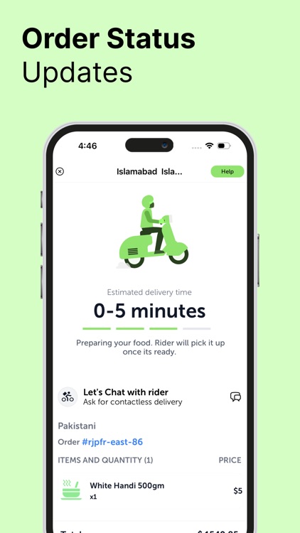 Enatega Multivendor screenshot-5