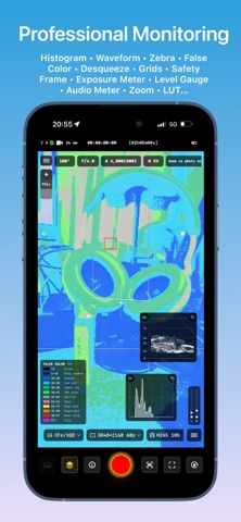 Imaging Console Screenshot 5 of 10