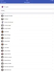 sap team one ipad capturas de pantalla 2