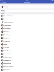 SAP Team One ipad bilder 1