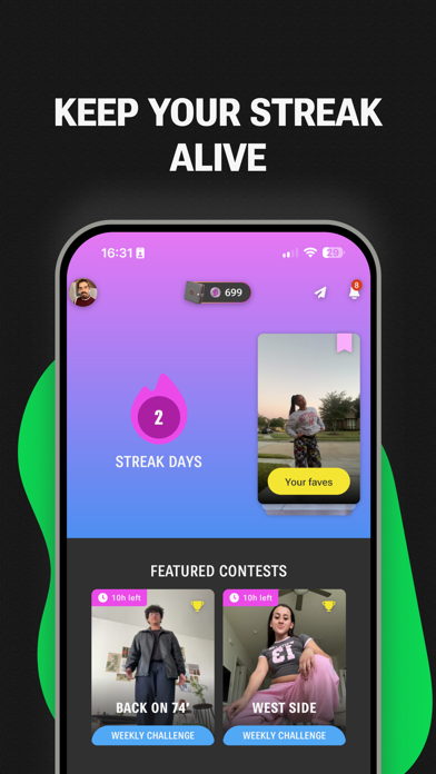 Groovetime - Social Dance Game Screenshot