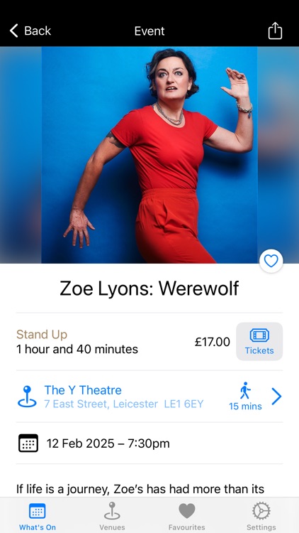 Leicester Comedy Festival