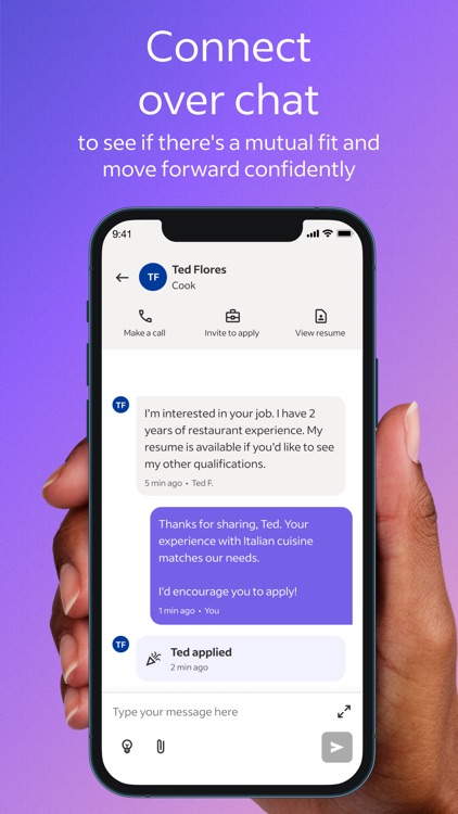 Indeed for Employers