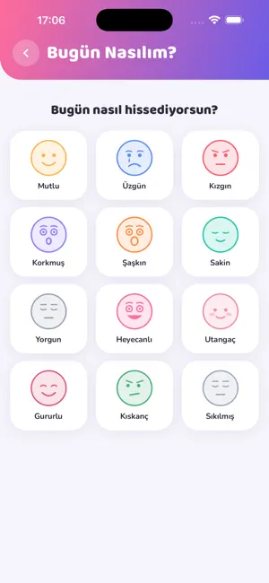 Duygu Adası: Autism & Speech screenshot 4